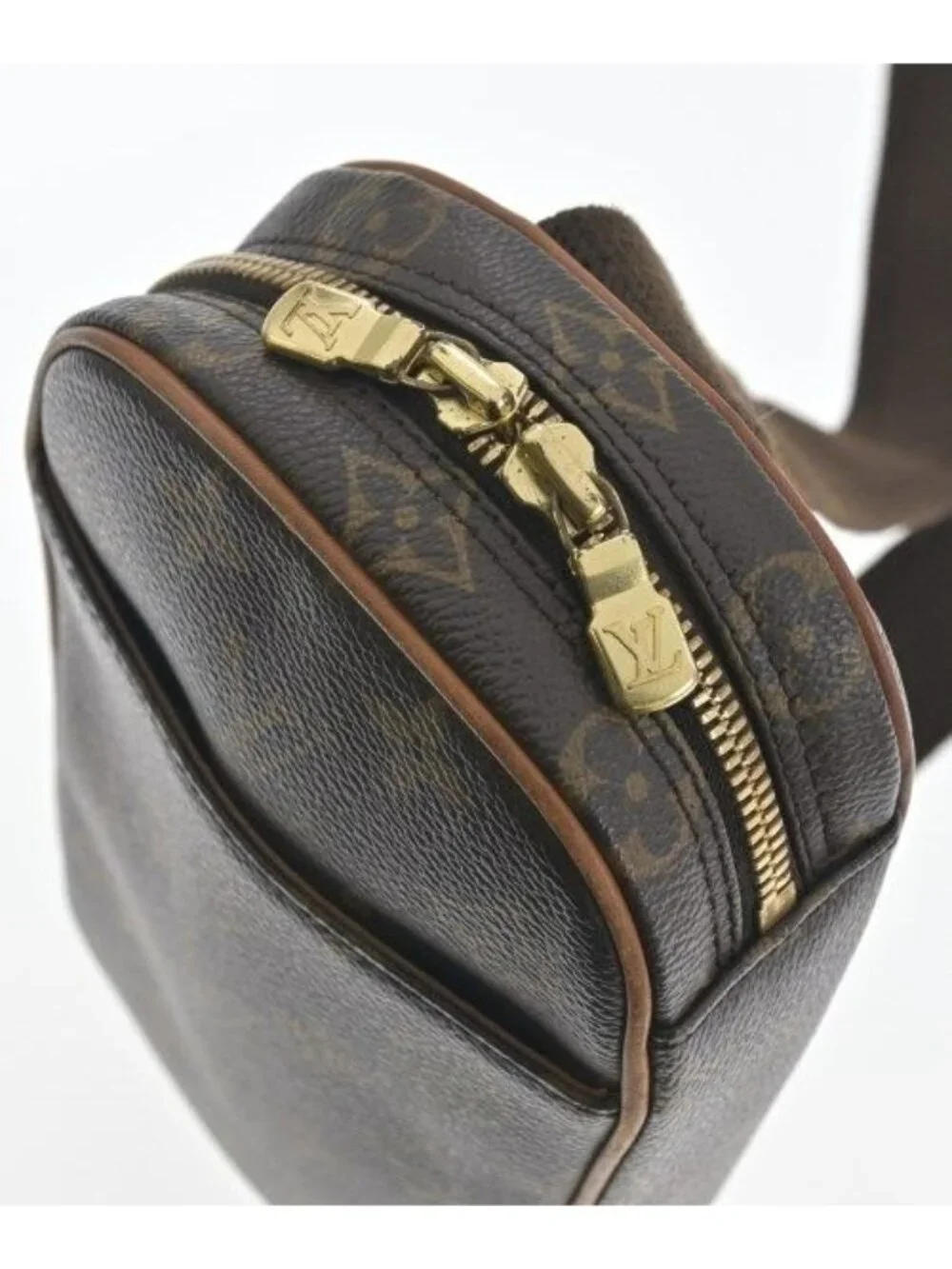 Louis Vuitton Bag Handbag Brown